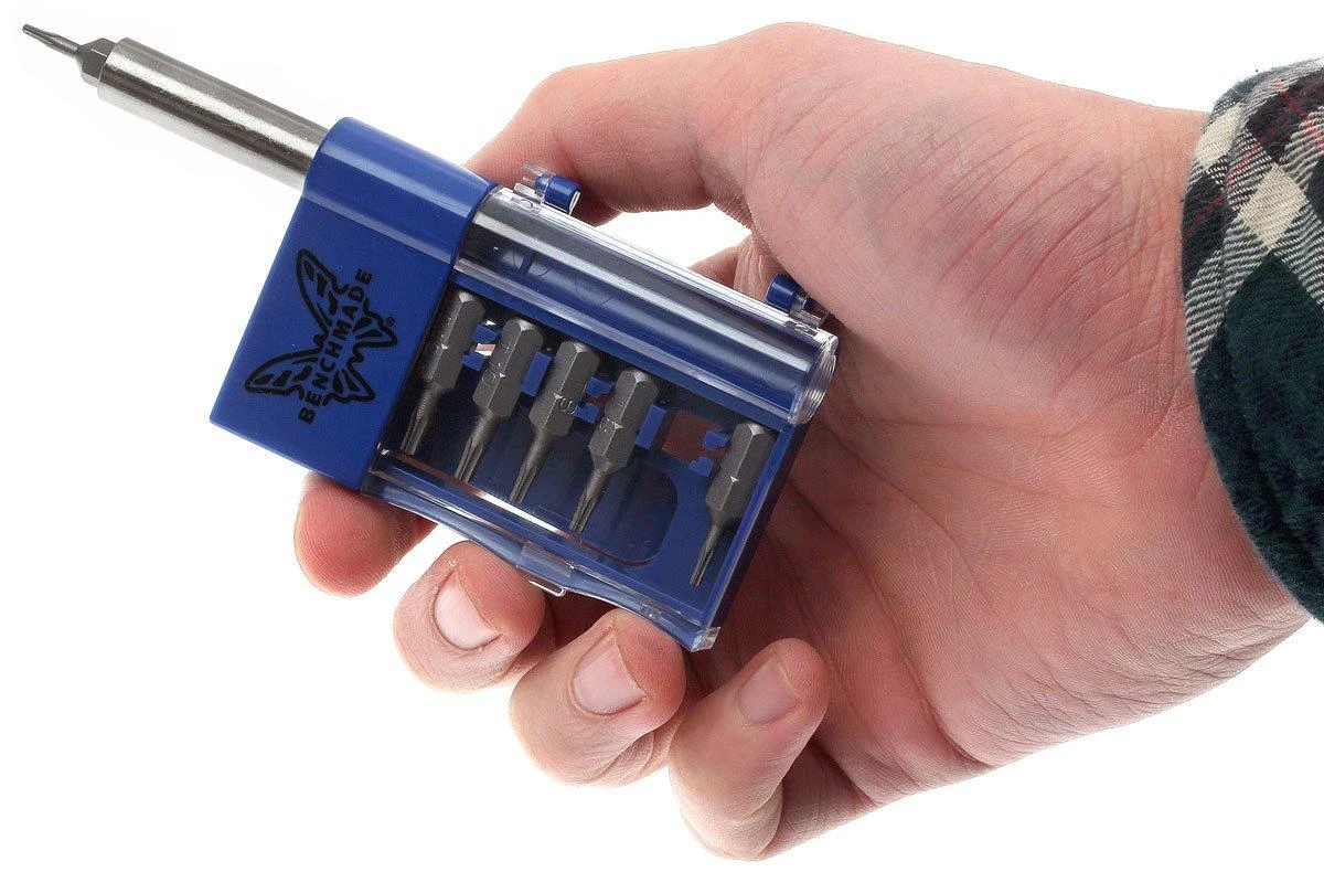Benchmade Blue Box Torx-Tool Kit 981084 7 Benchmade Blue Box Torx-Tool Kit 981084 – Bild 5