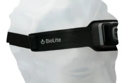 BioLite HeadLamp 325, 325 Lumen, Grau, Stirnlampe -Victorinox Verkäufe BLHEADLAMP 325GR 03 biolite