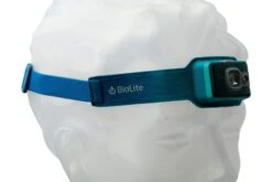 BioLite HeadLamp 325, 325 Lumen, Blau, Stirnlampe -Victorinox Verkäufe BLHEADLAMP 325TE 03 biolite