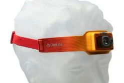 BioLite HeadLamp 325, 325 Lumen, Orange, Stirnlampe -Victorinox Verkäufe BLHEADLAMP 325YE 03 biolite