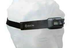 BioLite HeadLamp 330, 425 Lumen, Grau, Stirnlampe -Victorinox Verkäufe BLHEADLAMP 330GR2 03 biolite