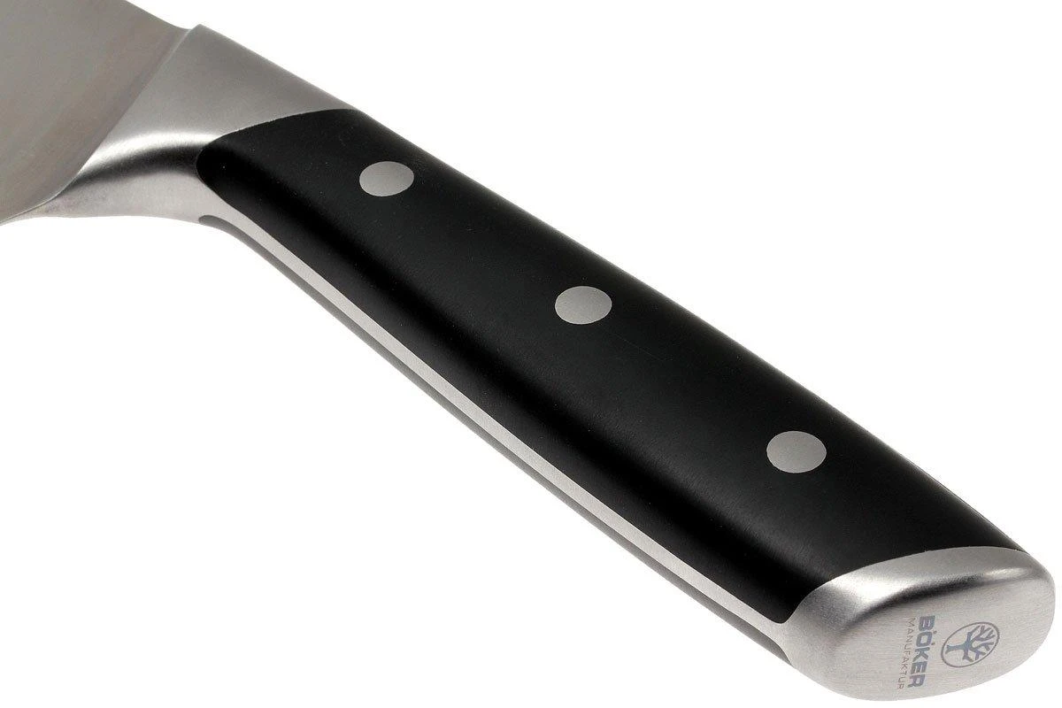 Böker Forge Kochmesser 20 Cm 03BO501 6 Böker Forge Kochmesser 20 Cm 03BO501 – Bild 4