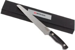 Böker 130281, Saga Brotmesser, Stonewash Finish -Victorinox Verkäufe BO130281 08 boker saga bo130281 08
