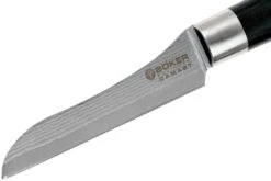Böker Damast Black Gemüsemesser 8 Cm 130408DAM 11 Böker Damast Black Gemüsemesser 8 Cm 130408DAM -Victorinox Verkäufe BO130408DAM 03 boker damast