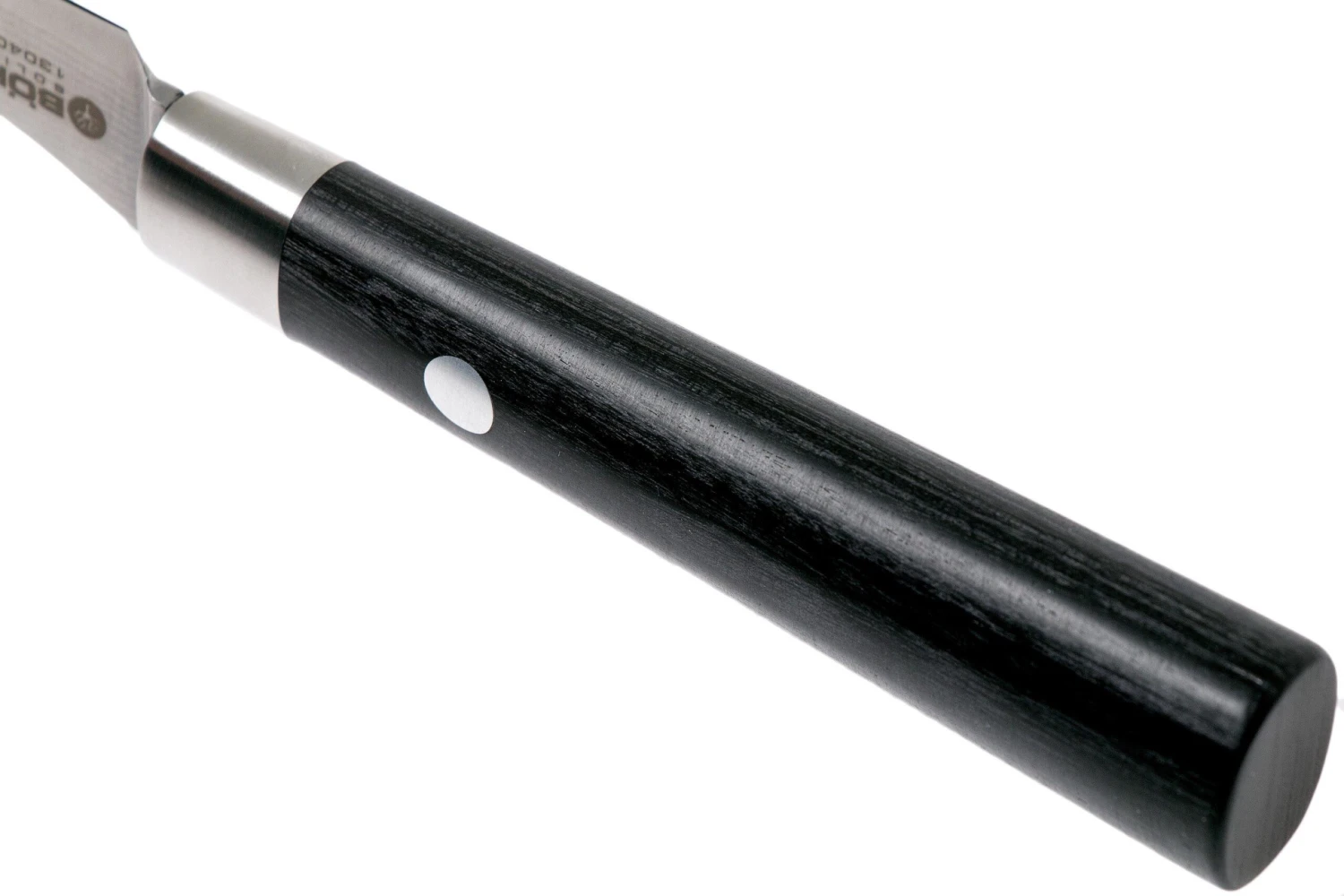 Böker Damast Black Gemüsemesser 8 Cm 130408DAM 6 Böker Damast Black Gemüsemesser 8 Cm 130408DAM – Bild 4