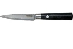 Böker Damast Black Schälmesser9.8 Cm