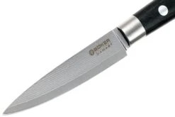 Böker Damast Black Schälmesser9.8 Cm 11 Böker Damast Black Schälmesser9.8 Cm -Victorinox Verkäufe BO130410DAM 03 boker damast