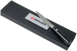 Böker Damast Black Schälmesser9.8 Cm 15 Böker Damast Black Schälmesser9.8 Cm -Victorinox Verkäufe BO130410DAM 07 boker damast