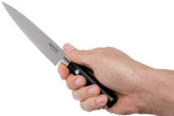 Böker Damast Black Universalmesser 14.5 Cm 130414DAM -Victorinox Verkäufe BO130414DAM 06 boker damast