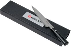Böker Damast Black Universalmesser 14.5 Cm 130414DAM -Victorinox Verkäufe BO130414DAM 07 boker damast