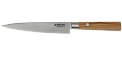Böker Damast Olive 15,5 Cm Officemesser, 130434DAM