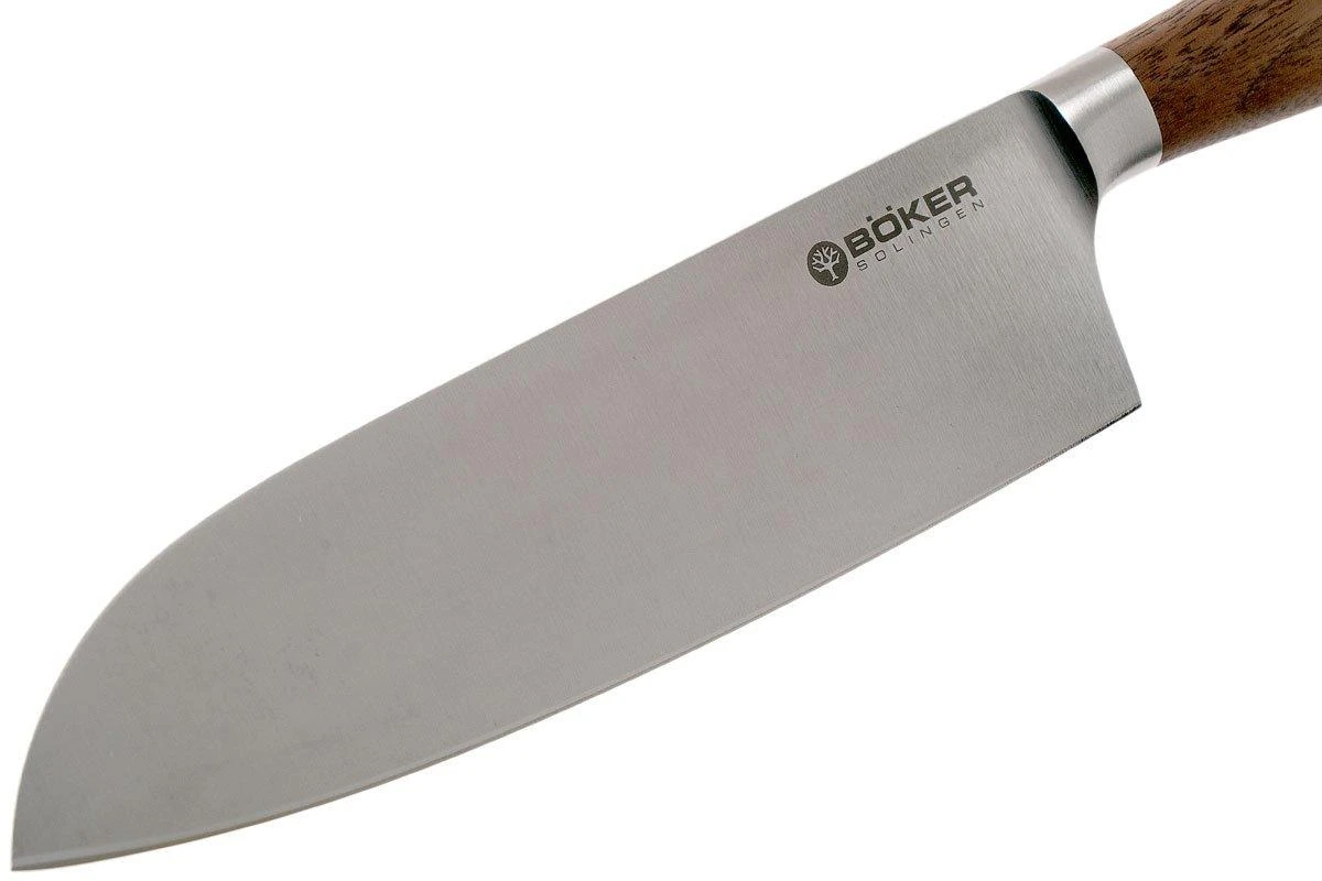 Böker Core Santoku 16,7 Cm - 130730 5 Böker Core Santoku 16,7 Cm - 130730 – Bild 3