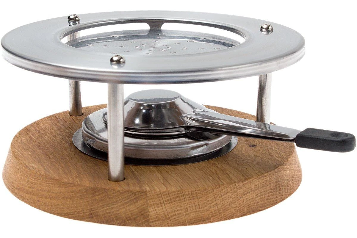 Boska Käse Fondue-Set Bianco, 340029 4 Boska Käse Fondue-Set Bianco, 340029 – Bild 2