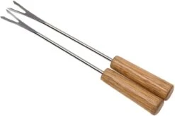 Boska Käse, Tapas Fondue-Set Eiche, 340030 -Victorinox Verkäufe BS340030 04 boska bs340030 04