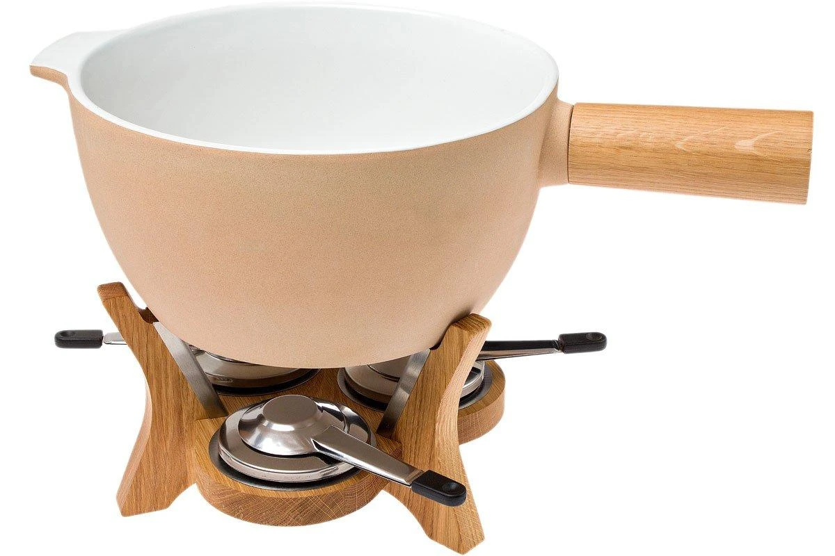 Boska Fondue-Set Mr. Big, 340301 4 Boska Fondue-Set Mr. Big, 340301 – Bild 2