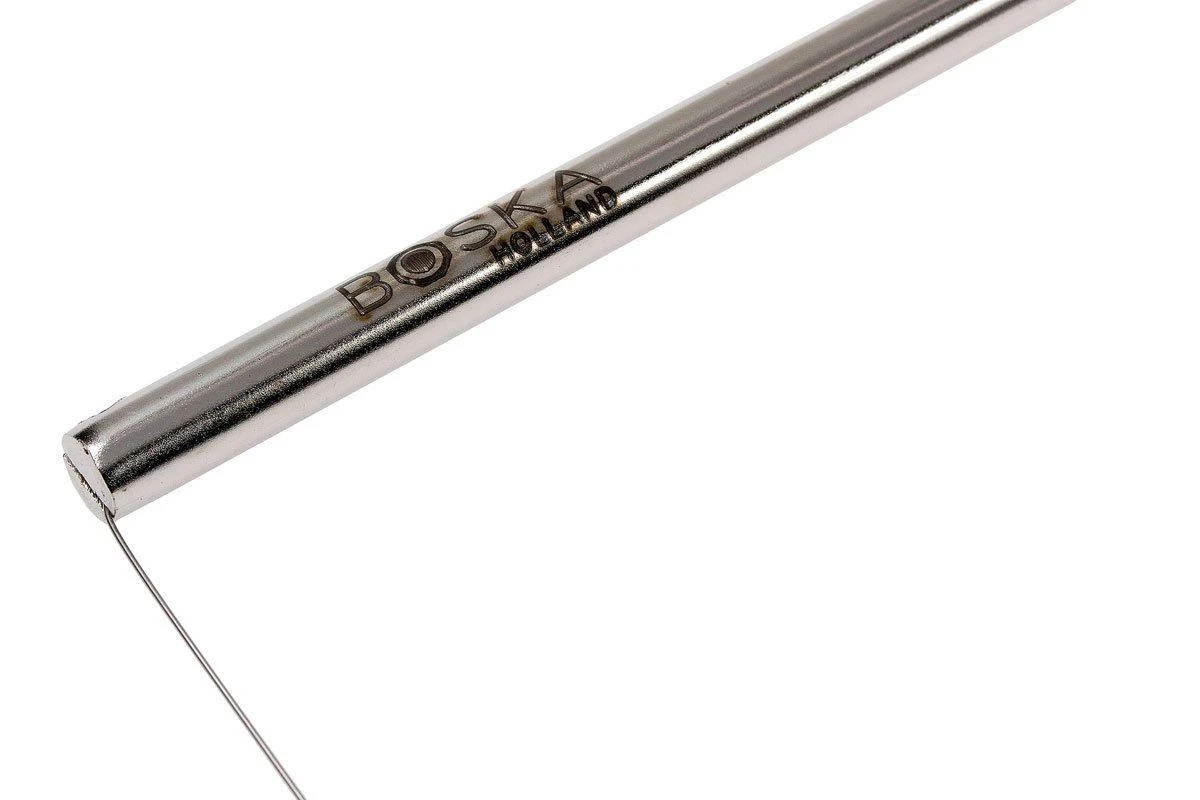 Boska Roquefortschneider, Käseschneider M 14,5 Cm, 602614 4 Boska Roquefortschneider, Käseschneider M 14,5 Cm, 602614 – Bild 2