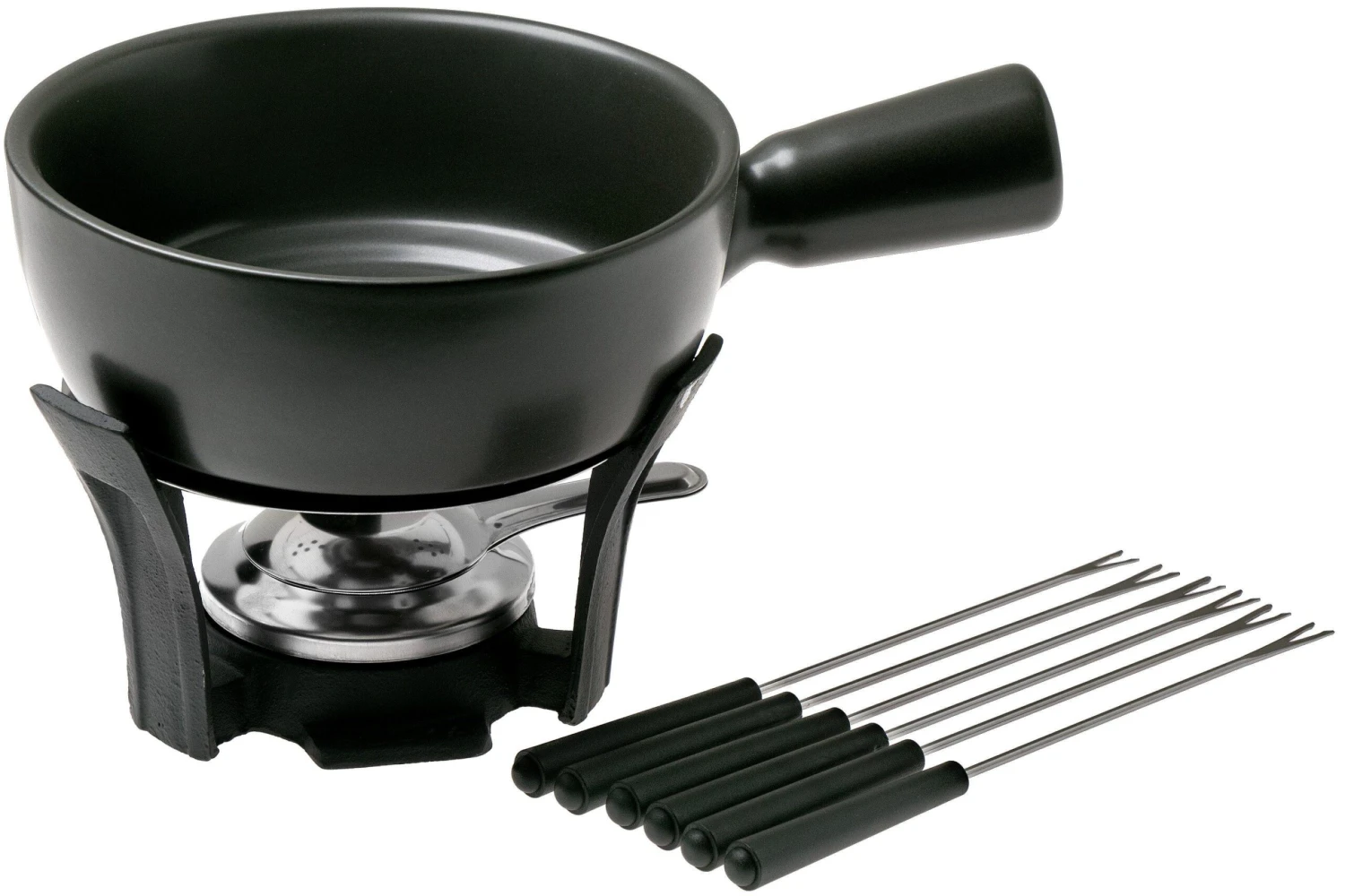 Boska Fondue-Set Nero, 853528 3 Boska Fondue-Set Nero, 853528