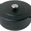 Combekk Sous-Chef Dutch Oven 24 Cm Schwarz -Victorinox Verkäufe CB190124BL 01 combekk