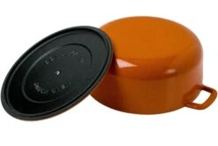 Combekk Sous-Chef Dutch Oven 24 Cm Orange -Victorinox Verkäufe CB190124OR 03 combekk