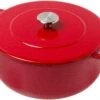 Combekk Sous-Chef Dutch Oven 24 Cm Rot -Victorinox Verkäufe CB190124RD 01 combekk
