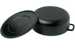 Combekk Sous-Chef Dutch Oven 28 Cm Schwarz 7 Combekk Sous-Chef Dutch Oven 28 Cm Schwarz -Victorinox Verkäufe CB190128BL 03 combekk