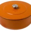 Combekk Sous-Chef Dutch Oven 28 Cm Orange -Victorinox Verkäufe CB190128OR 01 combekk