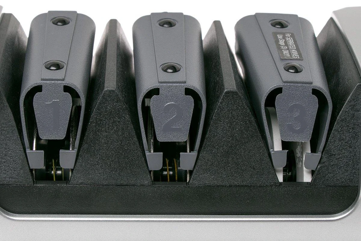 Chef's Choice CC120 Messerschärfer, Platin 5 Chef's Choice CC120 Messerschärfer, Platin – Bild 3