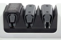 Chef's Choice CC120 Messerschärfer, Weiß -Victorinox Verkäufe CC22CC120 03 chefs choice sharpener 120 cc22cc120 03