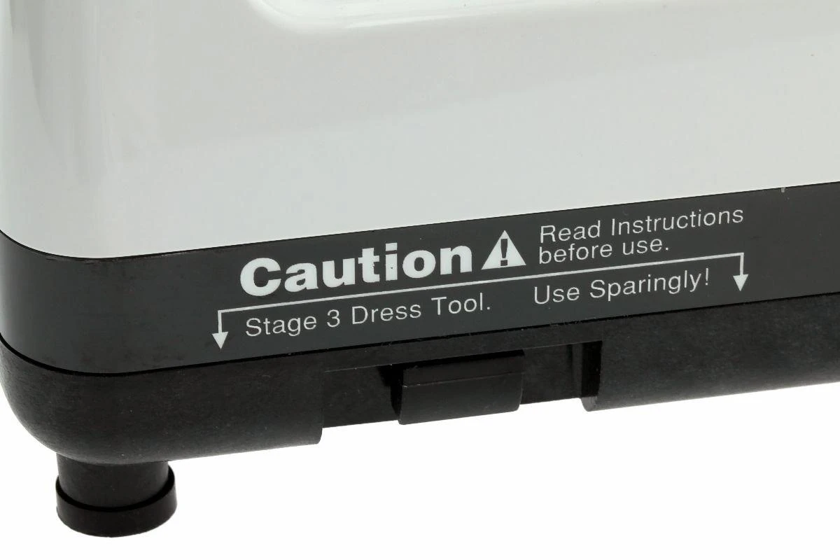 Chef's Choice 1520 Messerschärfer Mit 15° Und 20° Schleifwinkel 6 Chef's Choice 1520 Messerschärfer Mit 15° Und 20° Schleifwinkel – Bild 4