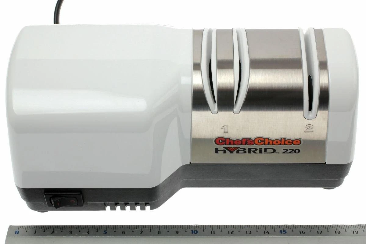 Graef CC220 Hybrid Messerschärfer 7 Graef CC220 Hybrid Messerschärfer – Bild 5