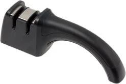 Chef's Choice Pronto 464 Schwarz, Messerschärfer -Victorinox Verkäufe CC22CC464 03 chefs choice pronto cc22cc464 03