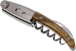 Claude Dozorme Clos Laguiole Kellnermesser, Widderhorn