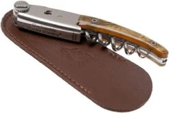 Claude Dozorme Clos Laguiole Kellnermesser, Widderhorn 14 Claude Dozorme Clos Laguiole Kellnermesser, Widderhorn -Victorinox Verkäufe CD1 60 126 37 05 claude dozorme cd1 60 126 37 05