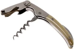 Claude Dozorme Clos Laguiole Kellnermesser, Hornspitze -Victorinox Verkäufe CD1 60 126 63 02 claude dozorme cd1 60 126 63 02