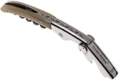 Claude Dozorme Clos Laguiole Kellnermesser, Hornspitze -Victorinox Verkäufe CD1 60 126 63 04 claude dozorme cd1 60 126 63 04