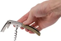 Claude Dozorme Clos Laguiole Kellnermesser, Hornspitze -Victorinox Verkäufe CD1 60 126 63 06 claude dozorme cd1 60 126 63 06