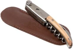 Claude Dozorme Clos Laguiole Kellnermesser, Olivenholz 14 Claude Dozorme Clos Laguiole Kellnermesser, Olivenholz -Victorinox Verkäufe CD1 60 126 89 05 claude dozorme cd1 60 126 89 05