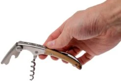 Claude Dozorme Clos Laguiole Kellnermesser, Olivenholz 15 Claude Dozorme Clos Laguiole Kellnermesser, Olivenholz -Victorinox Verkäufe CD1 60 126 89 06 claude dozorme cd1 60 126 89 06