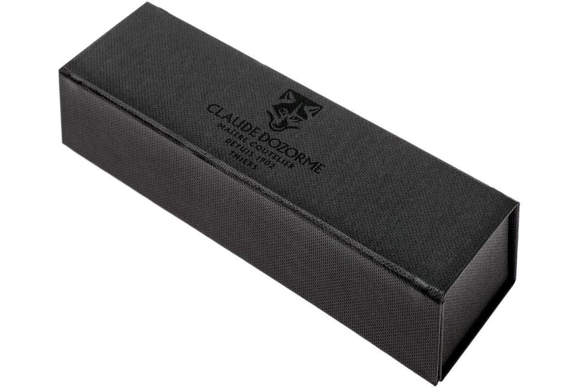 Claude Dozorme Clos Laguiole Kellnermesser, Olivenholz 10 Claude Dozorme Clos Laguiole Kellnermesser, Olivenholz – Bild 8