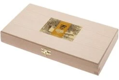 Claude Dozorme Laguiole Steakmesset 6-teilig, Rosenholz 17 Claude Dozorme Laguiole Steakmesset 6-teilig, Rosenholz -Victorinox Verkäufe CD2 60 001 48 08 claude dozorme cd2 60 001 48 08