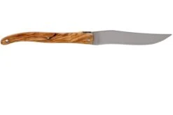 Claude Dozorme Laguiole Steakmesserset 6-teilig Ohne Bolster, Olivenholz 12 Claude Dozorme Laguiole Steakmesserset 6-teilig Ohne Bolster, Olivenholz -Victorinox Verkäufe CD2 60 001 89 03 claude dozorme cd2 60 001 89 03