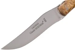 Claude Dozorme Laguiole Steakmesserset 6-teilig Ohne Bolster, Olivenholz 13 Claude Dozorme Laguiole Steakmesserset 6-teilig Ohne Bolster, Olivenholz -Victorinox Verkäufe CD2 60 001 89 04 claude dozorme cd2 60 001 89 04