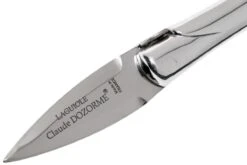 Claude Dozorme Laguiole Austernset, Poliertes Aluminium -Victorinox Verkäufe CD2 60 062 87 05 claude dozorme cd2 60 062 87 05