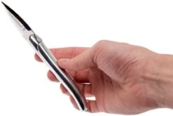 Claude Dozorme Laguiole Austernset, Poliertes Aluminium -Victorinox Verkäufe CD2 60 062 87 08 claude dozorme cd2 60 062 87 08