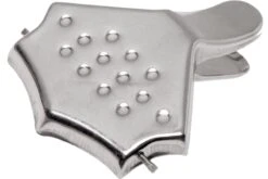 Claude Dozorme Laguiole Austernset, Poliertes Aluminium -Victorinox Verkäufe CD2 60 062 87 10 claude dozorme cd2 60 062 87 10