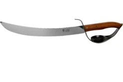 Claude Dozorme Champagnersäbel Palisander