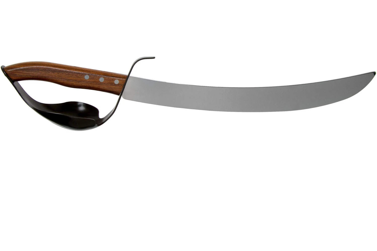 Claude Dozorme Champagnersäbel Palisander 4 Claude Dozorme Champagnersäbel Palisander – Bild 2