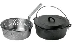 Camp Chef 12" Fry Pot, Inhalt 6,6 L