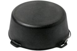 Camp Chef 12" Fry Pot, Inhalt 6,6 L -Victorinox Verkäufe CF CC CP12 03 camp chef