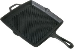 Camp Chef 11" Skillet With Ribs, SK11R, Viereckige Grillpfanne